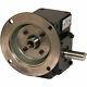 New! Cast Iron Right Angle Worm Gear Reducer 201 Ratio 56c Frame