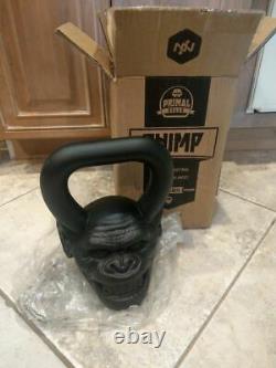 NEW Onnit Kettlebell 36lb Chimp Primal Bell 1 Pood Weights 36 Pounds