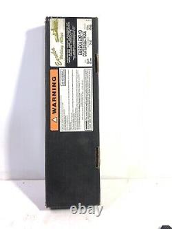 New 10 Pounds 5/32 in Eureka EXP-10 Coated Welding Electrode Cast Iron Base Weld