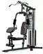 New Marcy Pro Mwm-988 Home Gym System 150 Lb Adjustable Weight Stack Machine
