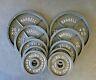 New Olympic Barbell Weight Plates (sold In Pairs). Lowest Price Guarantee