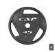 New, Pair Cap Barbell 2 Inch Olympic Grip Plate. 45 Pounds (90 Lbs Total)