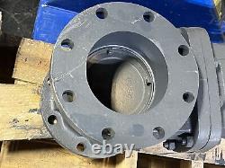 Nibco F-617-0 6 Gate Valve Cast Iron New No Box