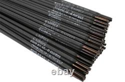 Nickel 55 ENiFe-CI Cast Iron Stick Electrodes Welding Rods 3/32 1/8 Nickel 55%