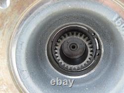 Nord Gear 12-140TC Cast Iron Gearbox 381 Reducer 46 RPM 145 IN. LBS. 1 Shaft
