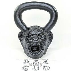 ONNIT Howler 18LB Primal Bell (0.5 pood) RARE Kettlebell BRAND NEW Free Ship