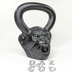 ONNIT Howler 18LB Primal Bell (0.5 pood) RARE Kettlebell BRAND NEW Free Ship