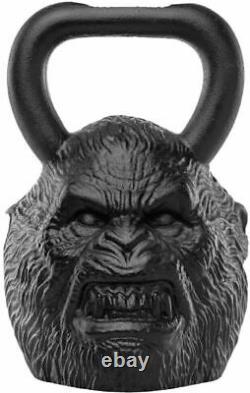 ONNIT Kettlebell 90lb (2.5 Pood) Bigfoot Primal Bell NEW IN BOX