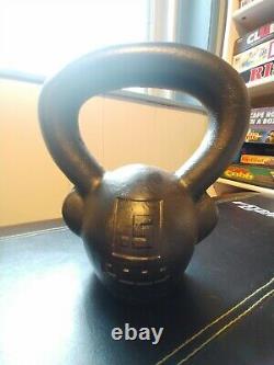 ONNIT Primal Kettlebell The Howler (1/2 pood = 18 lbs)