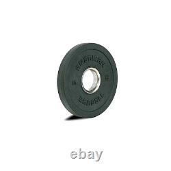 Olympic Weight Plates 10lb, 25lb, 35lb, 45lb Rubber Coated American Barbell