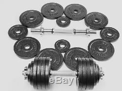Omnie Adjustable Dumbells Hand Weights Biceps Triceps Gym Body Fitness Workout