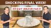 One Month Water Fast The Unexpected Final Week