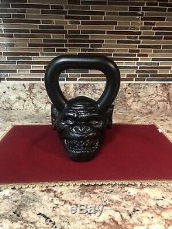 Onnit Kettlebell 36lb Chimp Primal Bell 1 Pood Cast Iron