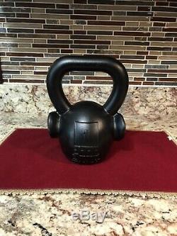 Onnit Kettlebell 36lb Chimp Primal Bell 1 Pood Cast Iron