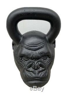 Onnit Primal Kettlebell Series Gorilla 32kg/72lbs Rare & Collectible. MINT