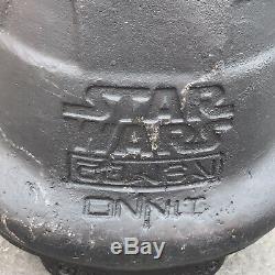 Onnit Star Wars Storm Trooper 60 lb faced kettlebell