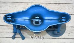 Penn 4lb Bakers Balance Beam Scale with Claw Cast Iron Phila PA