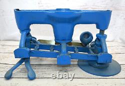 Penn 4lb Bakers Balance Beam Scale with Claw Cast Iron Phila PA