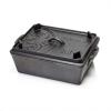 Petromax Loaf Pan With Lid, Large Cast Iron Bakeware Pan With Handles