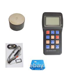 Portable Iron Steel Hardness Tester Metal Leeb Hardness Tester Cast Iron Mold