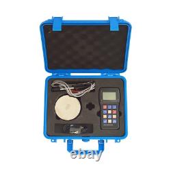 Portable Iron Steel Hardness Tester Metal Leeb Hardness Tester Cast Iron Mold
