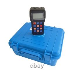 Portable Iron Steel Hardness Tester Metal Leeb Hardness Tester Cast Iron Mold