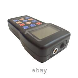 Portable Iron Steel Hardness Tester Metal Leeb Hardness Tester Cast Iron Mold