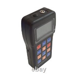 Portable Iron Steel Hardness Tester Metal Leeb Hardness Tester Cast Iron Mold