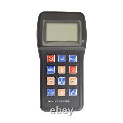 Portable Iron Steel Hardness Tester Metal Leeb Hardness Tester Cast Iron Mold