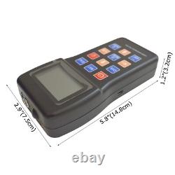 Portable Iron Steel Hardness Tester Metal Leeb Hardness Tester Cast Iron Mold
