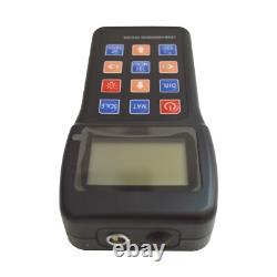 Portable Iron Steel Hardness Tester Metal Leeb Hardness Tester Cast Iron Mold