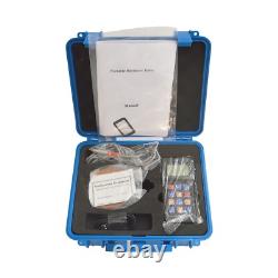Portable Iron Steel Hardness Tester Metal Leeb Hardness Tester Cast Iron Mold