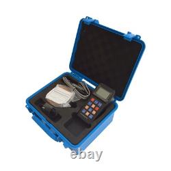 Portable Iron Steel Hardness Tester Metal Leeb Hardness Tester Cast Iron Mold