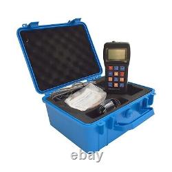 Portable Iron Steel Hardness Tester Metal Leeb Hardness Tester Cast Iron Mold