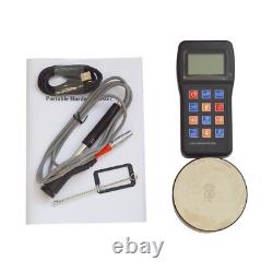 Portable Iron Steel Hardness Tester Metal Leeb Hardness Tester Cast Iron Mold