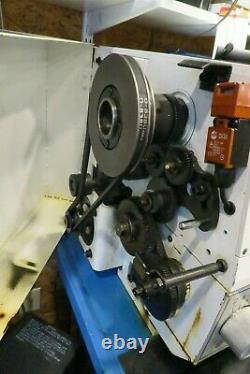 Precision Matthews PM-1228VF-LB Lathe, Mint, many extras