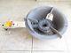 Premium Propane Cast Iron Wok Stove Burner With Igniter, High Pressure, 100k Btu