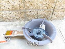 Premium Propane Cast Iron Wok Stove Burner with Igniter, High Pressure, 100k BTU