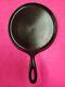Rare Vintage Wagner Sidney O. No. 6 Cast Iron, Griddle, 1106 A Fully Restored