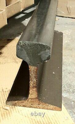 Railroad 87 lb Track Anvil Blacksmith Solid Steel Big Metal Cast Iron Collector