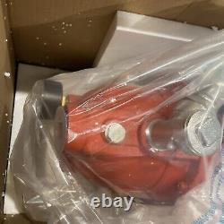 Red Lion Cast Iron Shallow Well Jet Pump with 5.8-Gallon Tank, 1/2 HP, 816 GPH