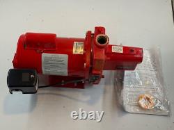 Red Lion RJS-100-PREM 1 HP, 23 GPM, 115/230 Volt, Premium Cast Iron Shallow Well