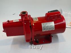 Red Lion RJS-100-PREM 1 HP, 23 GPM, 115/230 Volt, Premium Cast Iron Shallow Well