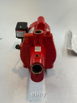 Red Lion RJS-100-PREM 1 HP, 23 GPM, 115/230 Volt, Premium Cast Iron Shallow Well
