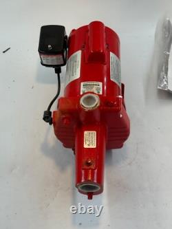 Red Lion RJS-100-PREM 1 HP, 23 GPM, 115/230 Volt, Premium Cast Iron Shallow Well