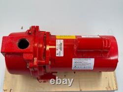 Red Lion RL-SPRK150 115/230 Volt, 1.5 HP, 71 GPM Cast Iron Sprinkler/Irrigation
