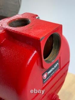 Red Lion RL-SPRK150 115/230 Volt, 1.5 HP, 71 GPM Cast Iron Sprinkler/Irrigation