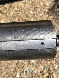 Restored Vintage Wilton Bullet 101033 4 1/2 New Jaws Swivel Bench Vise 60lbs