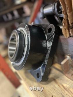 Rexnord MB2307 3 7/16 Flange Roller Bearing