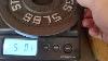 Rogue Cast Olympic Cast Plates Weight Test 5lbs 2 5lbs